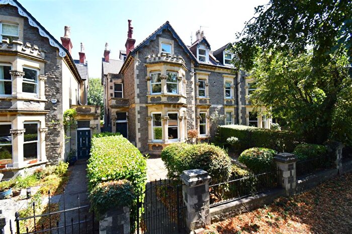 2 Bedroom Flat For Sale In Westbury Road, Westbury-On-Trym, Bristol, BS9