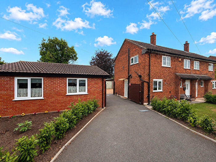 4 Bedroom Semi-Detached House For Sale In Granville Road, Northwich, CW9
