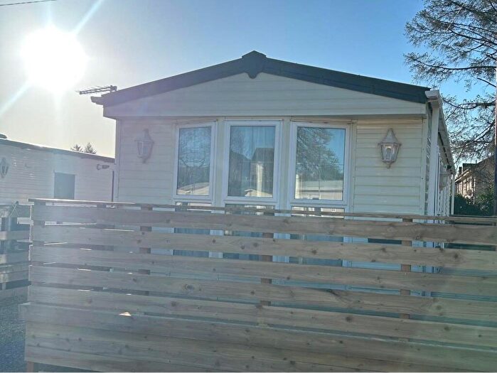 2 Bedroom Caravan For Sale In Newton Stewart, Dumfries And Galloway, DG8