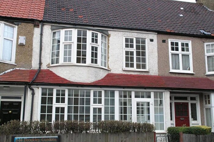 4 Bedroom Terraced House To Rent In Brockley Gardens, Brockley, London, SE4