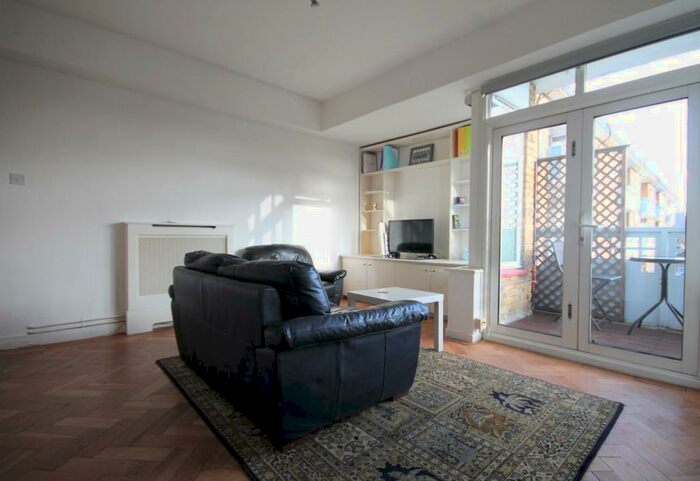 Studio To Rent In Soane Court, St Pancras Way, Camden, NW1