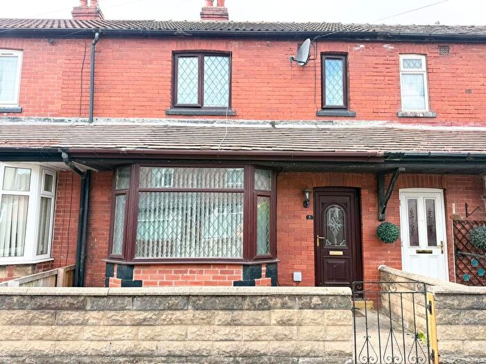 3 Bedroom Terraced House To Rent In Skelton Street, Leeds, West Yorkshire, LS9
