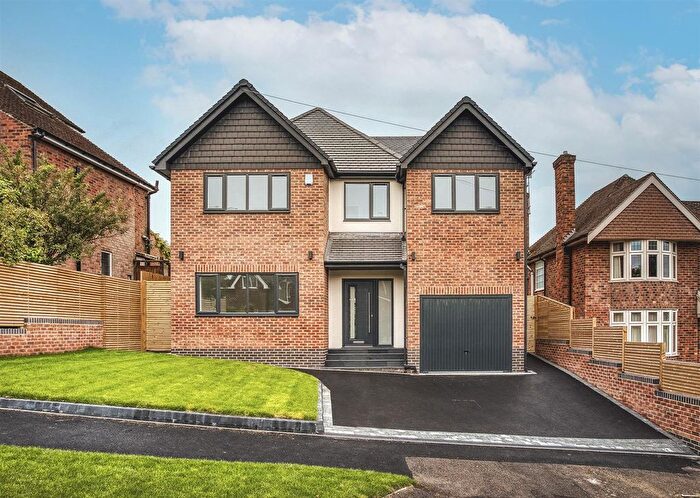 5 Bedroom Detached House For Sale In Evans Avenue, Allestree, Derby, DE22