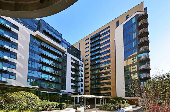 2 Bedroom Flat For Sale In Millharbour, Canary Wharf, London, E14