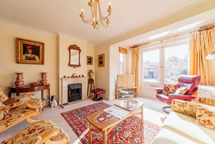 3 Bedroom Terraced House For Sale In Tannery Wharf, Newark, NG24