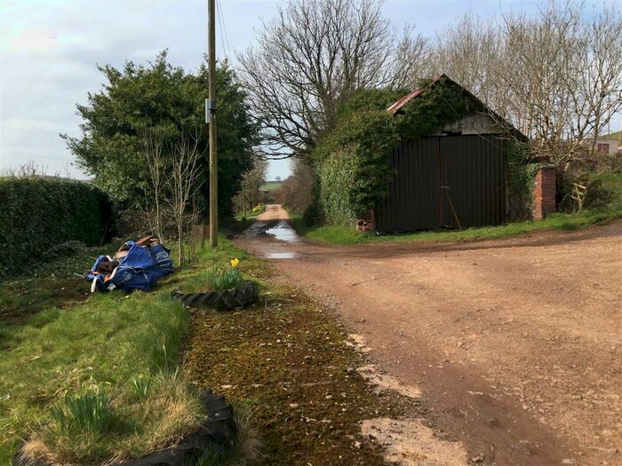 Land For Sale In Loxbeare, Tiverton, EX16