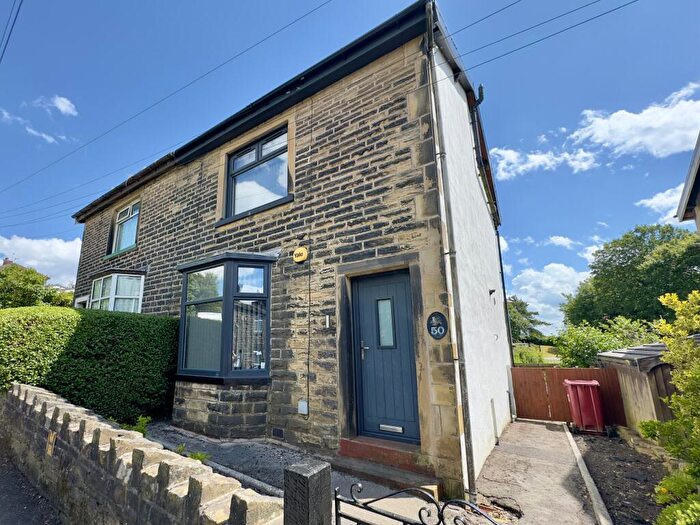 3 Bedroom Semi-Detached House For Sale In Burnley Road, Briercliffe, Burnley, BB10