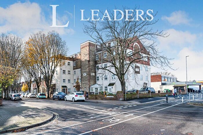 1 Bedroom Flat To Rent In Frensham Road, Southsea, PO4