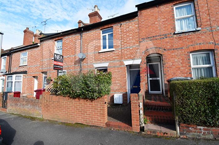 2 Bedroom Terraced House To Rent In Oxford Street, Caversham, Reading, RG4