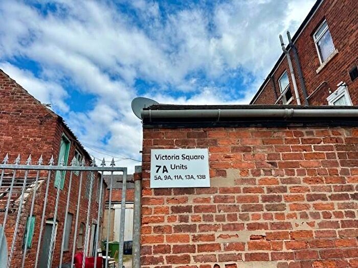 1 Bedroom Apartment To Rent In Victoria Square, Worksop, S80