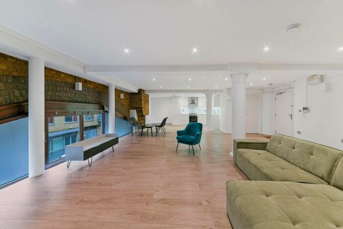 1 Bedroom Apartment To Rent In Tyssen Street, London, E8