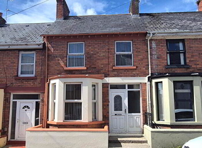 2 Bedroom Terrace House For Sale In Florence Street, Derry, BT48