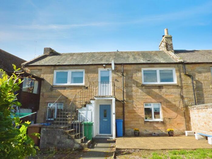 2 Bedroom Flat For Sale In South Union Street, Cupar, KY15