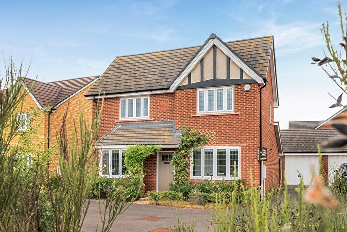 4 Bedroom Detached House For Sale In Wilkins Close, Brize Norton, Carterton, Oxfordshire, OX18