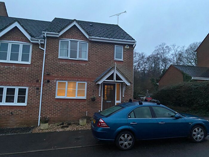 3 Bedroom End Terrace House To Rent In Morgan Le Fay Drive, Chandler's Ford, Eastleigh, SO53
