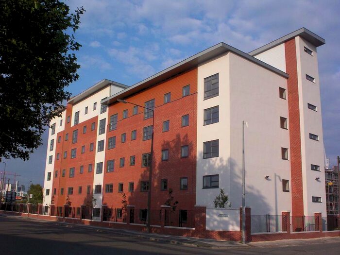 2 Bedroom Flat To Rent In Slater House, Lamba Court, Salford, M5
