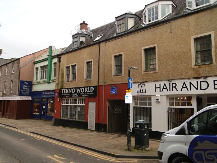 2 Bedroom Flat To Rent In Lindsay Court, Perth, Perth And Kinross, PH1