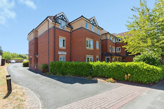1 Bedroom Flat For Sale In Union Road, Shirley, Solihull, B90