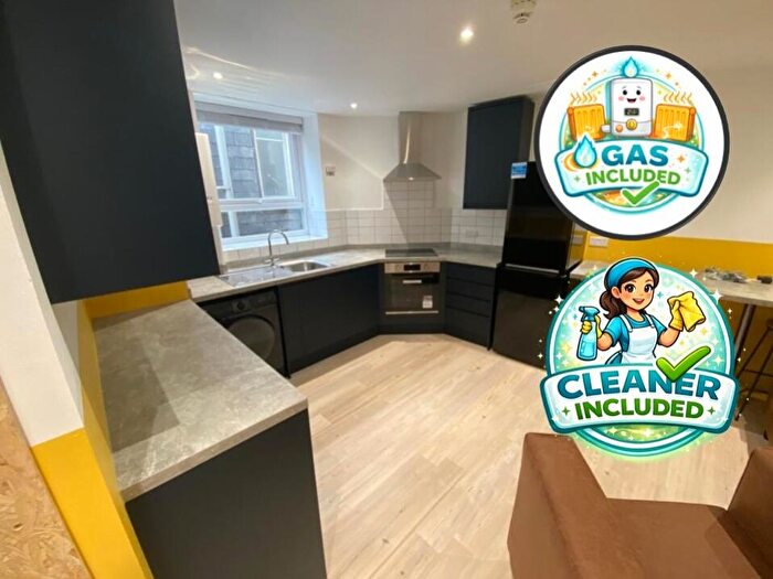 4 Bedroom Flat To Rent In Baldwin Street, Bristol, BS1