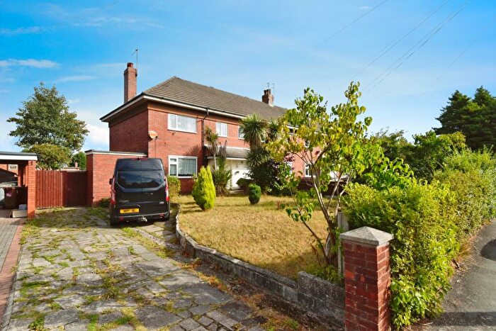 3 Bedroom Semi-Detached House For Sale In Moorhouse Avenue, Alsager, Stoke-on-Trent, Cheshire, ST7
