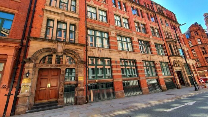 1 Bedroom Apartment To Rent In Bombay House, Whitworth Street, M1