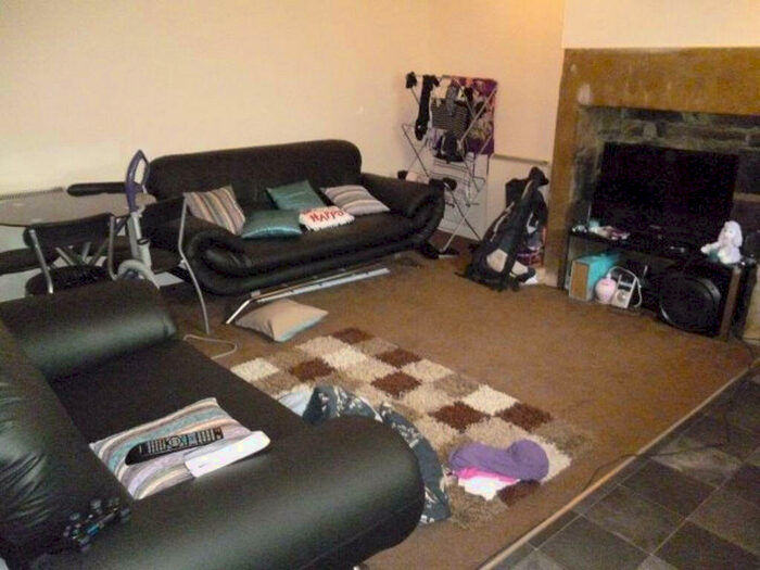 1 Bedroom House To Rent In Beecroft Street, Leeds, LS5