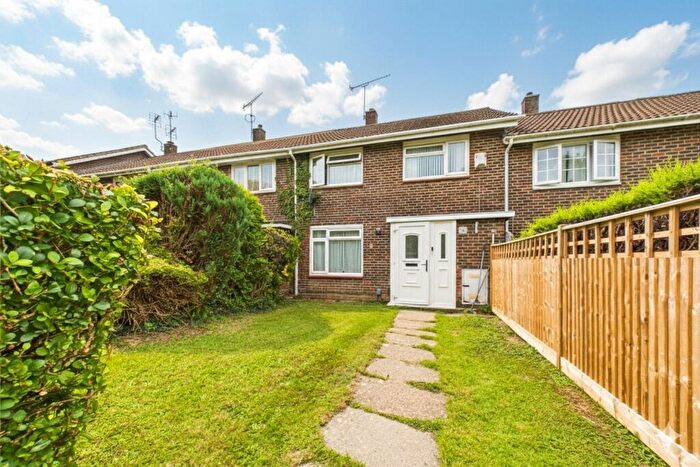 3 Bedroom Terraced House For Sale In Rother Crescent, Gossops Green, Crawley, West Sussex, RH11