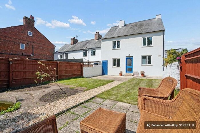4 Bedroom End Of Terrace House For Sale In Abingdon Road, Drayton, OX14