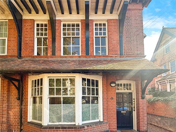 1 Bedroom Flat To Rent In Alexandra Road, Leicester, LE2