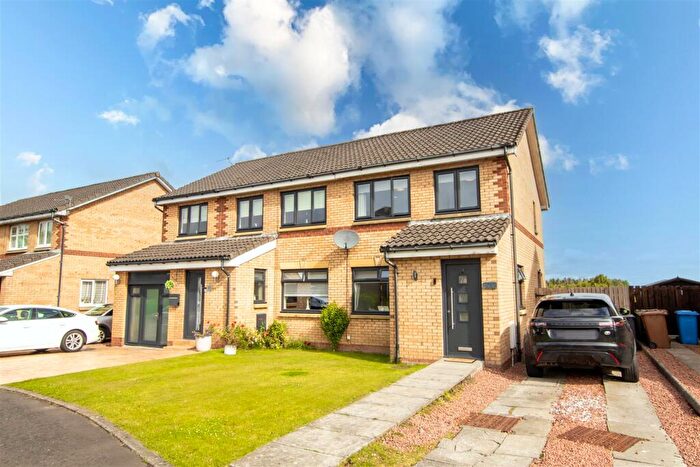 3 Bedroom Semi-Detached House For Sale In Birkdale Park, Armadale, Bathgate, EH48