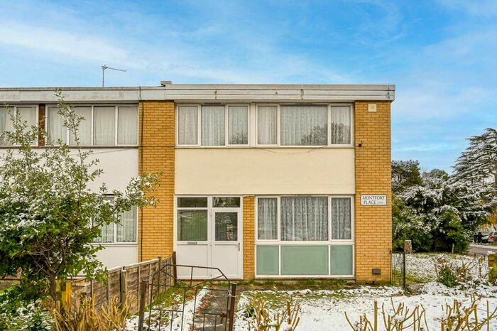 4 Bedroom End Of Terrace House To Rent In Montfort Place, Southfields, London, SW19