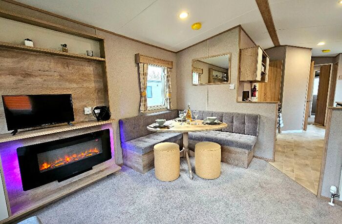 2 Bedroom Park Home For Sale In Brynteg Country And Leisure Retreat, LL55