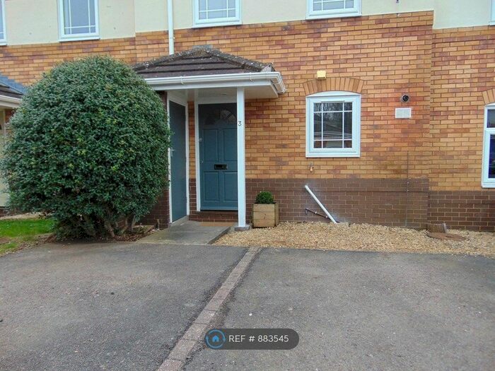 2 Bedroom Terraced House To Rent In Towcester Close, Chippenham, SN14