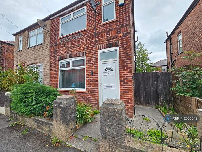 2 Bedroom Semi-Detached House To Rent In West Street, Failsworth, Manchester, M35