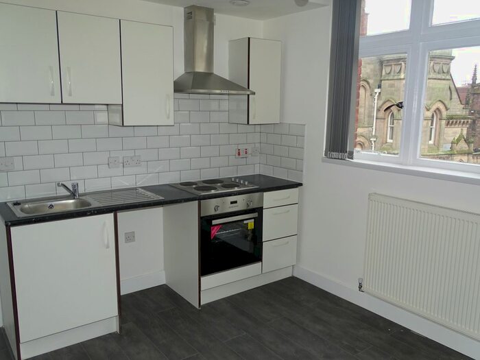 1 Bedroom Flat To Rent In Lichfield Street, Wolverhampton WV1