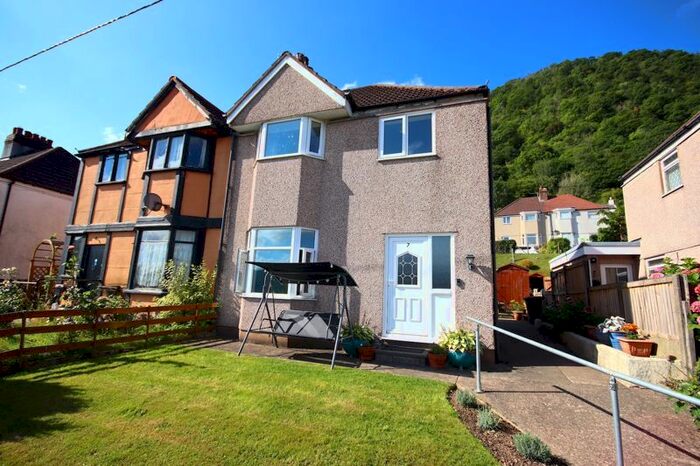 3 Bedroom Semi-Detached House For Sale In Bibby Road, Dolgarrog, Conwy, LL32
