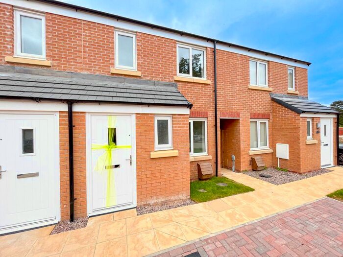 2 Bedroom Terraced House To Rent In Hickson Avenue, Northampton, NN2