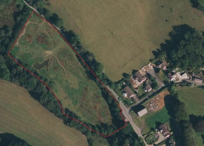 Farm For Sale In Pontshaen, Llandysul, SA44