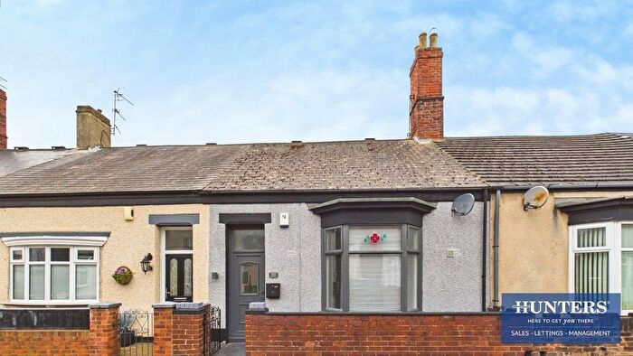 2 Bedroom Cottage For Sale In Newbury Street, Fulwell, Sunderland, SR5