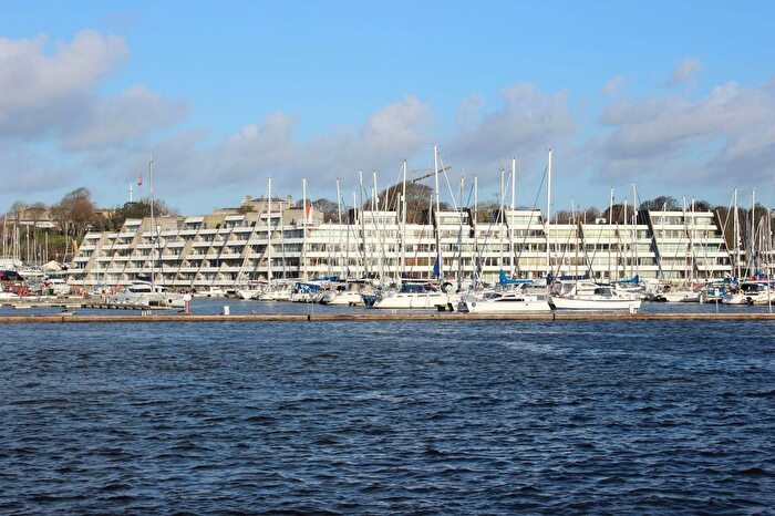 2 Bedroom Flat For Sale In Ocean Court, Plymouth, Devon, PL1