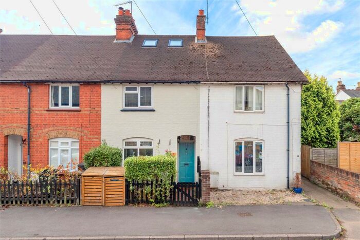 3 Bedroom Terraced House To Rent In The Croft, Maidenhead, Berkshire, SL6