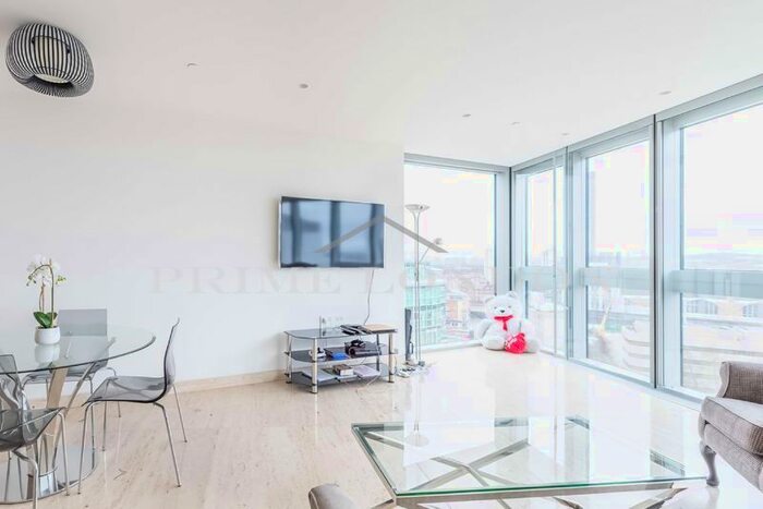 1 Bedroom Flat To Rent In The Tower, One St George Wharf, London, SW8