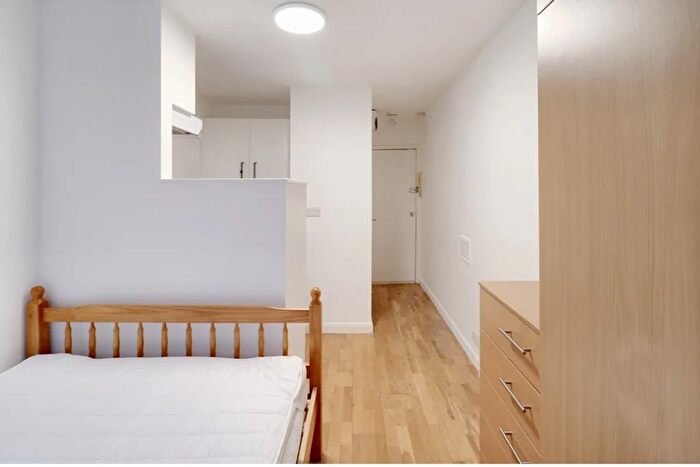 Studio To Rent In Fitzjohns Avenue, Hampstead, Swiss Cottage, NW3