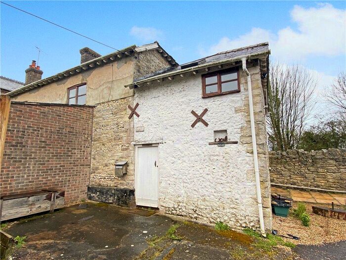 1 Bedroom Semi-Detached House To Rent In Wrackleford, Dorchester, Dorset, DT2