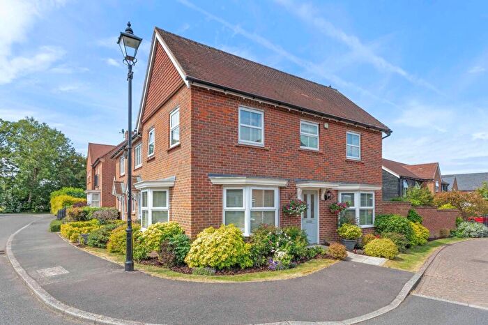 2 Bedroom End Of Terrace House For Sale In St. Dunstans Close, Monks Risborough, HP27