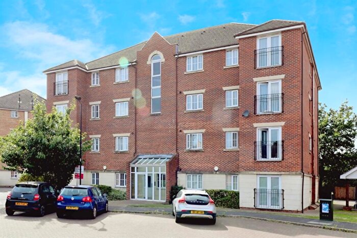 2 Bedroom Flat To Rent In Primrose Place, Doncaster, DN4