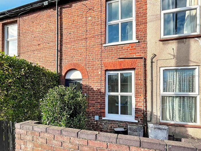 2 Bedroom Terraced House To Rent In Waterloo Road, Norwich, NR3