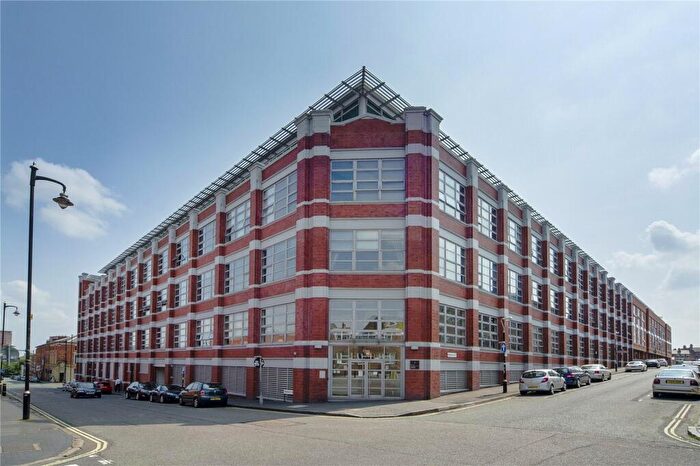 2 Bedroom Apartment For Sale In Branston Street, Birmingham, Birmingham, B18