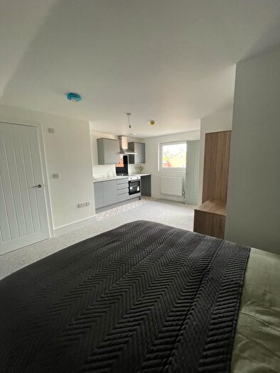 Studio To Rent In Walbrook Road, Derby, DE23