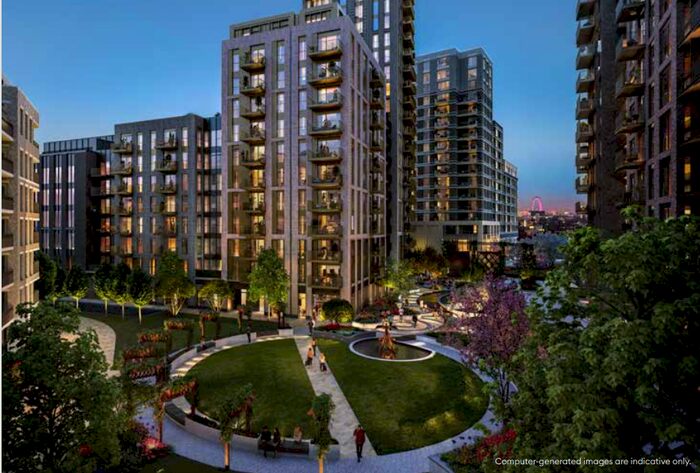 Studio To Rent In Phoenix Court, Gasholder Place, London, SE11